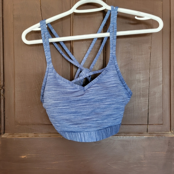 Zyia New sport bras with mesh top - Picture 3 of 3